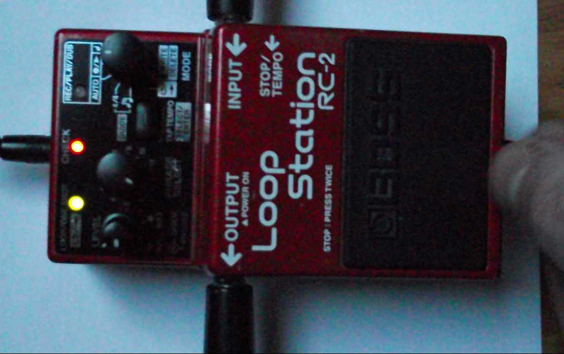 gitarre looper